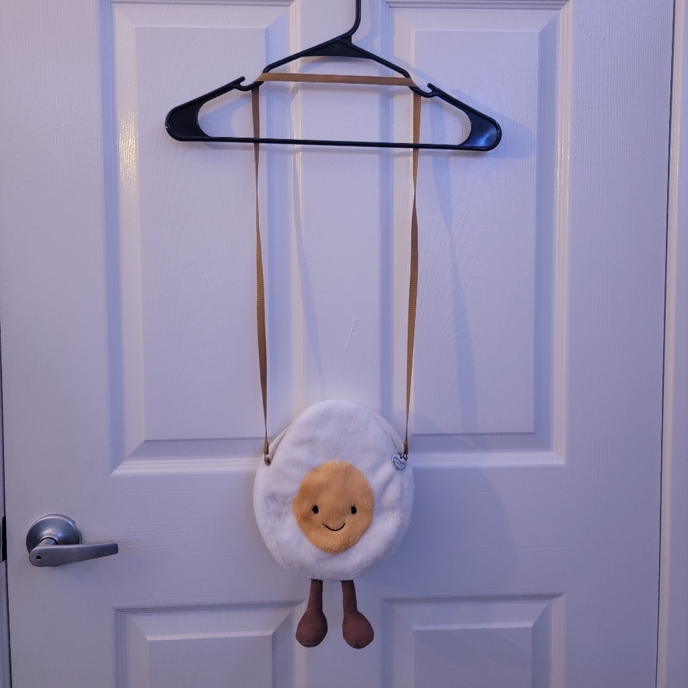 Cute Egg Purse